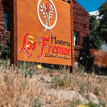 Los Fresnos Ел Калафате Екстериор снимка